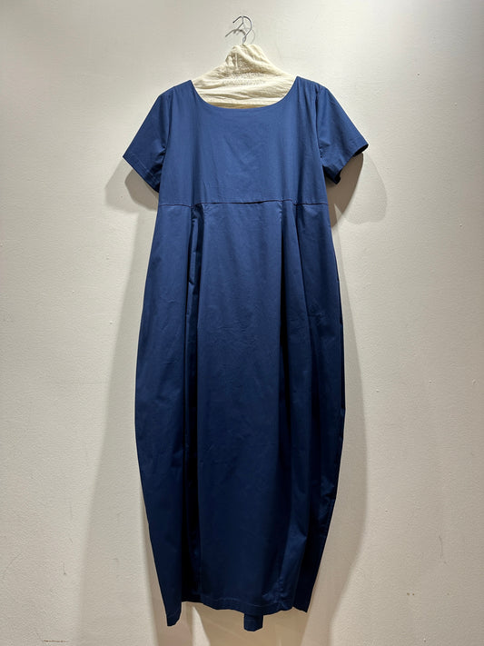 THIPO - Abito spicchi, Blu