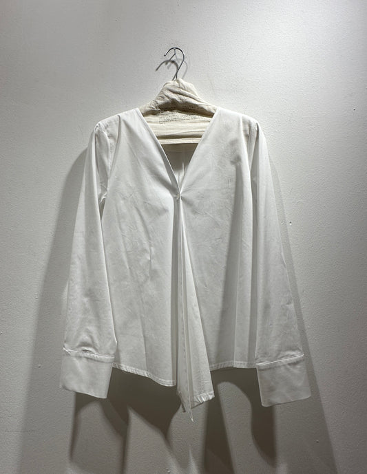 THIPO - Camicia G, Bianco