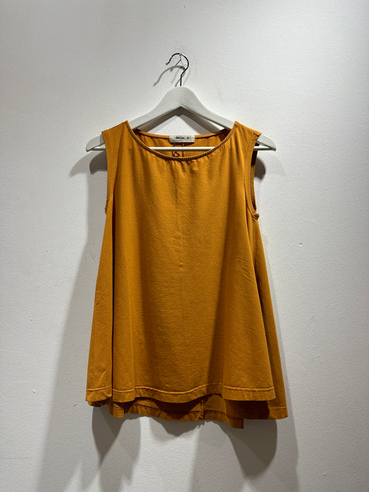 MAMA B - Canotta Isola, Ambra