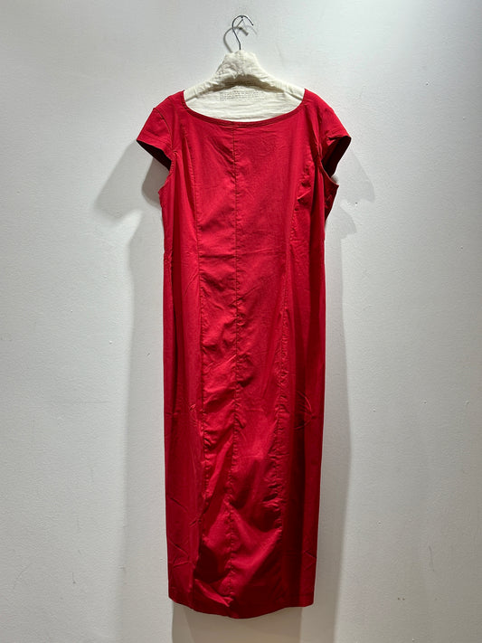 RUNDHOLZ - Abito manica corta, Chili