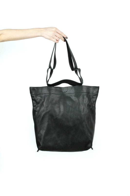 TRIPPEN - Borsa X-Bag Nera