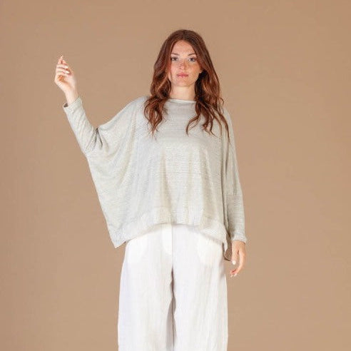 MAMA B - Pantalone Rima O, Latte