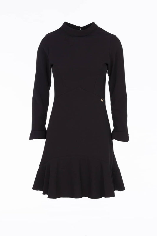 MEME ROAD - Abito girocollo, Nero