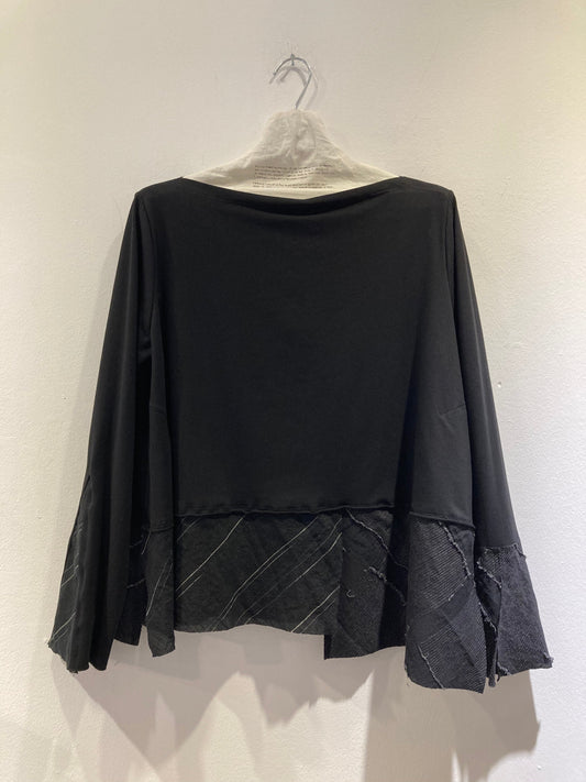 TADASHI - Maglia Fondo Toppe